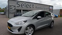 Grijs Gebruikt 2018 Ford Fiesta Trend Hatchback | € 9.740 (Eerlijke prijs)