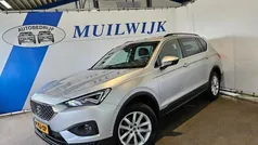 Grijs, metallic lak Gebruikt 2022 Seat Tarraco Business SUV | € 29.950 (Super prijs)