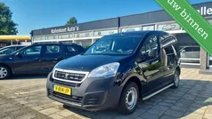 Gebruikt 2017 Peugeot Partner MPV | € 7.499 (Eerlijke prijs)