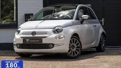 Gebruikt 2018 Fiat 500 Collezione Cabriolet | € 10.950 (Eerlijke prijs)
