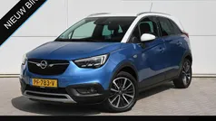 Blauw Gebruikt 2017 Opel Crossland X Innovation SUV | € 11.495 (Eerlijke prijs)