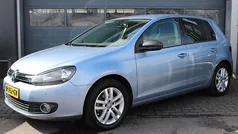 Grijs Gebruikt 2011 VW Golf VI Trendline Stationwagen | € 6.950 (Goede deal)