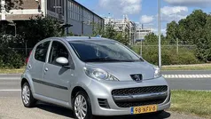 Gebruikt 2010 Peugeot 107 Urban Move Hatchback | € 2.750 (Eerlijke prijs)