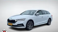 Gebruikt 2020 Skoda Octavia Business Line Stationwagen | € 13.250 (Eerlijke prijs)