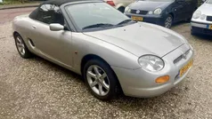 Grijs Gebruikt 1998 MG F Cabriolet | € 3.450 (Eerlijke prijs)