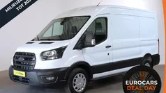 Wit Gebruikt 2023 Ford Transit Trend Van | € 24.790 (Goede deal)