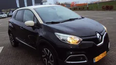 Zwart Gebruikt 2015 Renault Captur Dynamique SUV | € 6.950 (Goede deal)