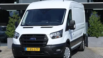 Occasion 2024 Ford Transit Trend Van | € 29.950 (Eerlijke prijs)