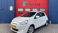 Gebruikt 2016 Mitsubishi Space Star Hatchback | € 5.950 (Eerlijke prijs)