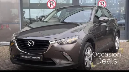 Gebruikt 2017 Mazda CX-3 Dynamic SUV | € 17.995 (Eerlijke prijs)