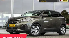 Grijs Gebruikt 2020 Peugeot 3008 SUV | € 15.845 (Goede deal)