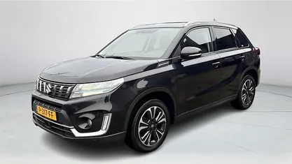 Occasion Suzuki Vitara Style 129 PK (94 kW) 2022 Zwart SUV