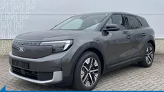 Grijs Nieuw 2025 Ford Explorer Limited SUV | € 43.550 (Eerlijke prijs)