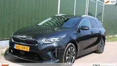 Zwart Gebruikt 2020 Kia Ceed Sportswagon Stationwagen | € 18.950 (Eerlijke prijs)