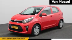 Rood Gebruikt 2020 Kia Picanto Comfort Hatchback | € 9.200 (Eerlijke prijs)