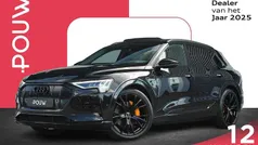 Gebruikt 2020 Audi e-tron Business SUV | € 31.900 (Eerlijke prijs)