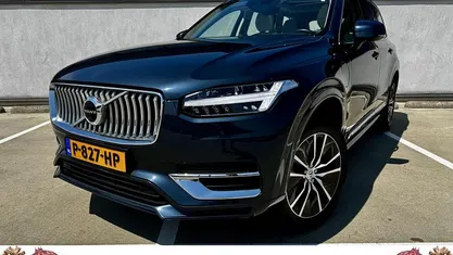 Blauw Gebruikt 2022 Volvo XC90 Inscription SUV | € 46.950 (Super prijs)