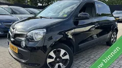 Zwart Gebruikt 2016 Renault Twingo Collection Hatchback | € 6.399 (Eerlijke prijs)