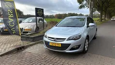 Gebruikt 2015 Opel Astra Edition Stationwagen | € 4.899 (Eerlijke prijs)