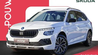 Occasion 2025 Skoda Kamiq Selection SUV | € 26.750 (Eerlijke prijs)