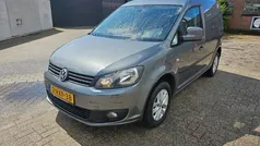Grijs Gebruikt 2012 VW Caddy MPV | € 4.350 (Eerlijke prijs)