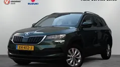 Groen Gebruikt 2019 Skoda Karoq Clever SUV | € 18.899 (Goede deal)