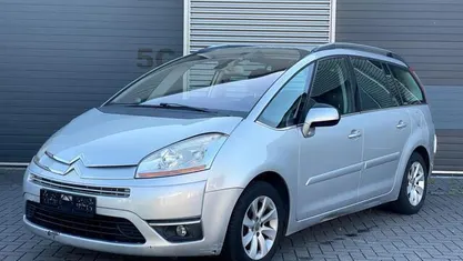 Grijs Gebruikt 2010 Citroën Grand C4 Picasso Business Class MPV | € 1.250 (Super prijs)