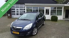 Blauw Gebruikt 2011 Opel Meriva Edition MPV | € 4.495 (Eerlijke prijs)