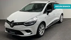 Gebruikt 2018 Renault Clio GrandTour LIMITED Stationwagen | € 10.800 (Eerlijke prijs)