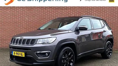 Grijs Occasion 2020 Jeep Compass Night Eagle SUV | € 20.745 (Eerlijke prijs)