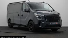 Nissan Primastar