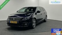 Blauw Gebruikt 2019 Peugeot 308 Allure Stationwagen | € 12.000 (Eerlijke prijs)