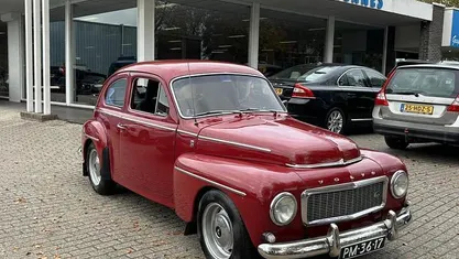 Occasion 1965 Volvo PV544 | € 16.900
