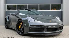Gebruikt 2021 Porsche 911 Turbo S Cabriolet Cabriolet | € 259.950