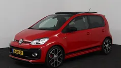 Rood Gebruikt 2020 VW up! Beats Hatchback | € 16.450 (Eerlijke prijs)