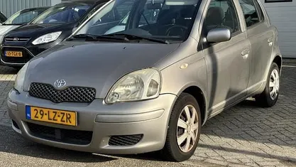 Occasion 2003 Toyota Yaris Sol Hatchback | € 1.750 (Eerlijke prijs)