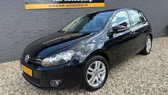Zwart Gebruikt 2009 VW Golf VI Trendline Hatchback | € 6.250 (Eerlijke prijs)