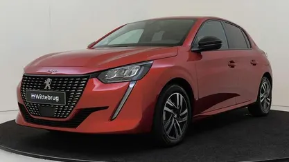 Occasion 2022 Peugeot 208 Allure Hatchback | € 16.325 (Eerlijke prijs)