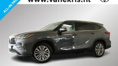 Grijs Gebruikt 2022 Toyota Highlander Executive SUV | € 57.944 (Eerlijke prijs)