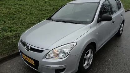 Occasion 2009 Hyundai i30 Active Stationwagen | € 2.950 (Eerlijke prijs)