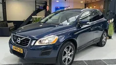 Blauw Gebruikt 2013 Volvo XC60 Summum SUV | € 13.995 (Super prijs)