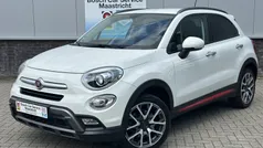 Wit Gebruikt 2016 Fiat 500X Lounge SUV | € 13.949 (Eerlijke prijs)