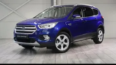 Blauw Gebruikt 2017 Ford Kuga Titanium SUV | € 17.945 (Eerlijke prijs)