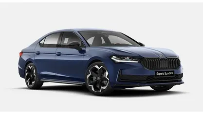 Occasion 2026 Skoda Superb Business Line Hatchback | € 53.790 (Goede deal)