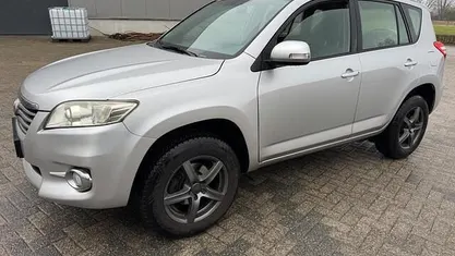 Occasion Toyota RAV4 Comfort 158 PK (116 kW) 2012 SUV