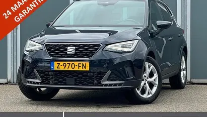 Blauw Gebruikt 2022 Seat Arona FR SUV | € 20.795 (Eerlijke prijs)