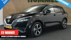 Zwart Gebruikt 2023 Nissan Qashqai N-Connecta SUV | € 32.645 (Eerlijke prijs)