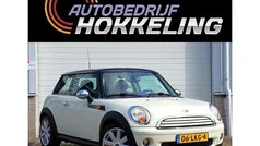 Wit Gebruikt 2010 Mini ONE Business Hatchback | € 4.499 (Eerlijke prijs)