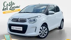Wit Gebruikt 2019 Citroën C1 Feel Hatchback | € 8.440 (Eerlijke prijs)