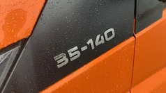 Oranje Gebruikt 2019 Iveco Daily Pickup | € 18.950 (Super prijs)